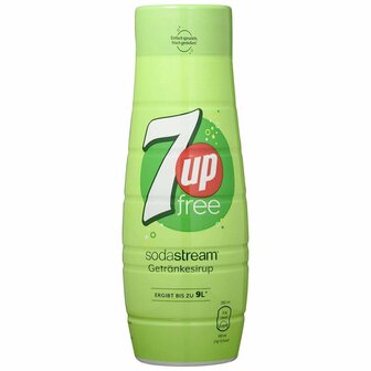 Sodastream 7Up Free 440 ml