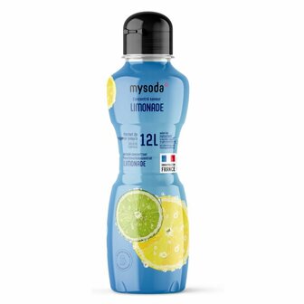 Mysoda AB1102 Limonade Concentraat 0.5L voor 12L Frisdrank