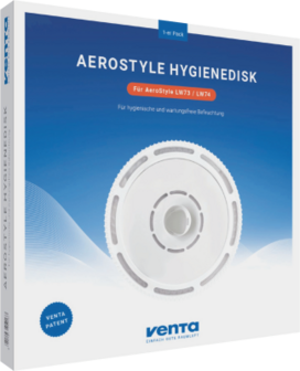 Venta AeroStyle Hygienedisc 1st Luchtbehandeling Toebehoren