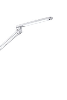 Alco AL-963-10 Bureaulamp Wit LED 230V 7w 44cm