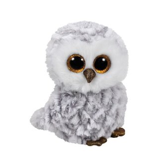 TY Beanie Boo&#039;s Owlette Knuffel 15cm