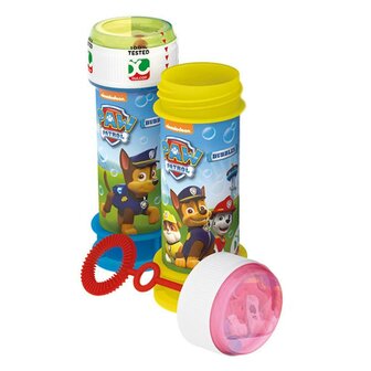 Paw Patrol Bellenblaas 60ml 36 Stuks