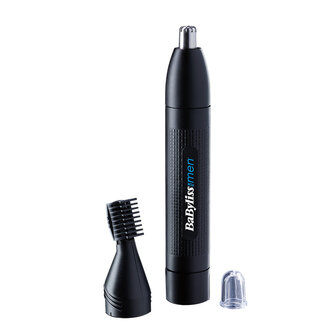 Babyliss E652E Neus- en Oortrimmer Zwart