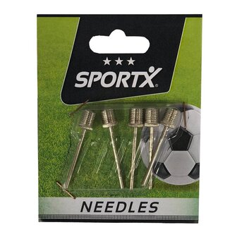 SportX Balnaalden 5 Stuks