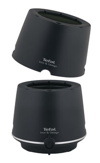 Tefal EF2658 Inox &amp; Design Fondue 800W