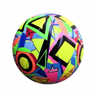 SportX Volleybal Multicolour 22 cm