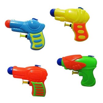 Summertime Water en Fun Waterpistool