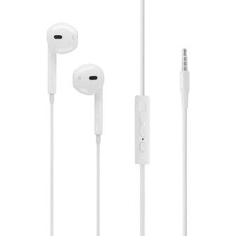 GrabNGo Gng Ear-pods 3,5mm