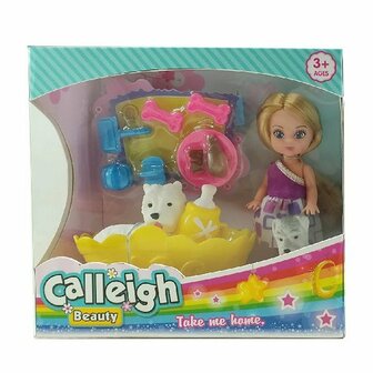 Calleigh Beauty Speelset