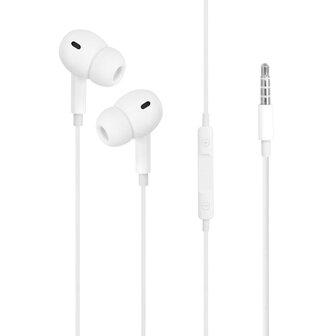 GrabNGo Gng Ear-pods Pro En Microfoon 3.5mm