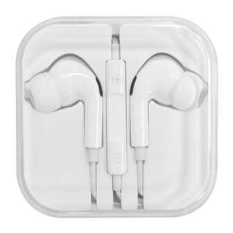 GrabNGo Gng Ear-pods Pro En Microfoon 3.5mm