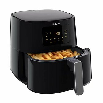 Philips HD9270/70 Essential Airfryer XL 1.2L 2000W Zwart