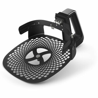 Philips HD9953/00 Airfryer Pizzaplaat Zwart