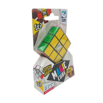 Clown Games Magic Cube 1x3