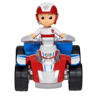 Paw Patrol Reddings ATV van Ryder