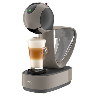 Krups KP270A NESCAF&Eacute; Dolce Gusto Infinissima Koffiezetapparaat Grijs