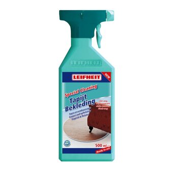 Leifheit 706 Special Cleaning Tapijt- en Bekledingsreiniger 0.5L