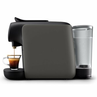 Philips LM9012/20 L&#039;Or Barista Sublime Koffiecupmachine Zwart/Grijs