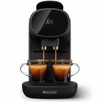 Philips LM9012/20 L&#039;Or Barista Sublime Koffiecupmachine Zwart/Grijs