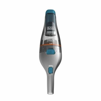 Black&amp;Decker NVC215WAQW Kruimelzuiger Zwart