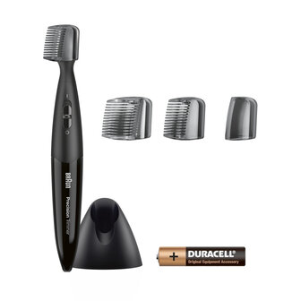 Braun PT5010 Precisietrimmer Zwart