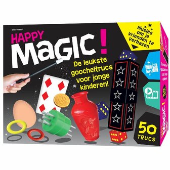 Happy Magic 50 Trucs