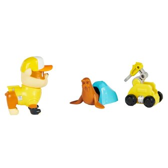 Paw Patrol Big Truck Pups Rubble Speelset