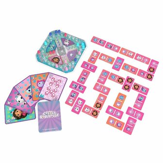 Gabbys Dollhouse Spelletjes Set