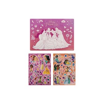 Disney Princess Transfer Art Set