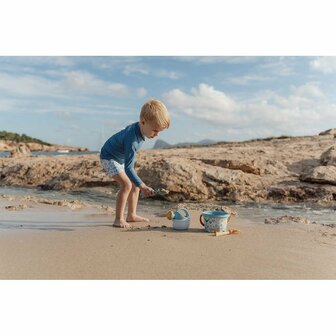 Little Dutch Ocean Dreams Strandset 5-delig Blauw