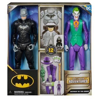 Batman Adventures Figure Battle Pack 30 cm