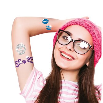 Clementoni Crazy Chic Tattoo