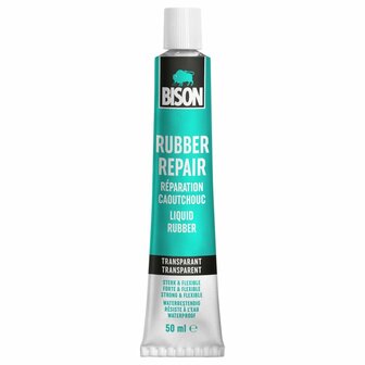 Bison Rubber Repair 50 ml