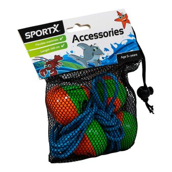 SportX Duik Poortjes 2 Stuks