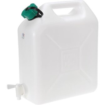 Jerrycan met Kraan 10 ltr