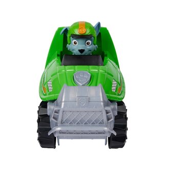 Paw Patrol Jungle Pups Deluxe Vehicle Rocky