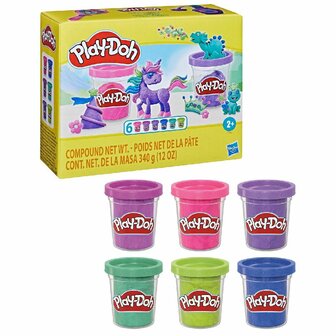 Play-Doh Sparkle Compound Collection 2.0