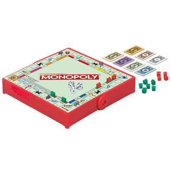 Hasbro Gaming Reisspel Monopoly