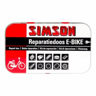 Simson Reparatiedoos E-Bike