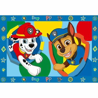 Ravensburger CreArt Paw Patrol Schilderen op Nummer