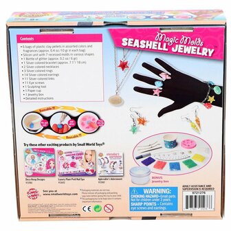 Small World Creative Sieraden Maken Schelpen