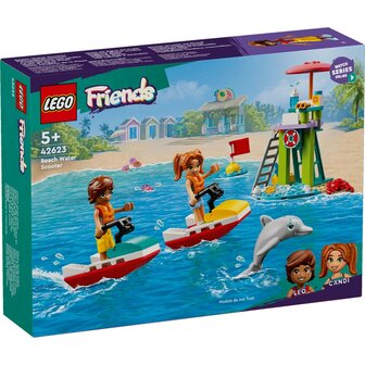 Lego 42623 Friends Strand Waterscooter