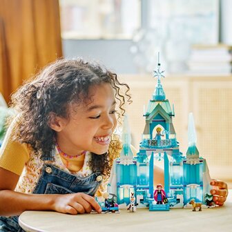 Lego 43244 Disney Princess Elsa&#039;s Ijspaleis