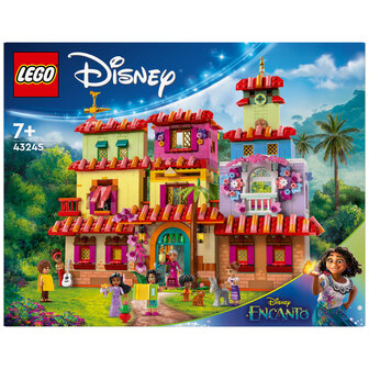 Lego 43245 Disney Classic Magische Huis Madrigal