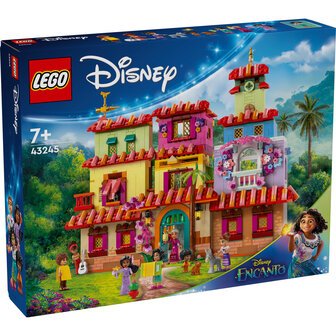 Lego 43245 Disney Classic Magische Huis Madrigal