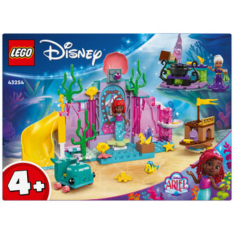 Lego 43254 Disney Princess Ariel&#039;s Kristalgrot