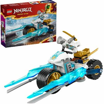 Lego 71816 Ninjago Zane&#039;s Ijsmotor