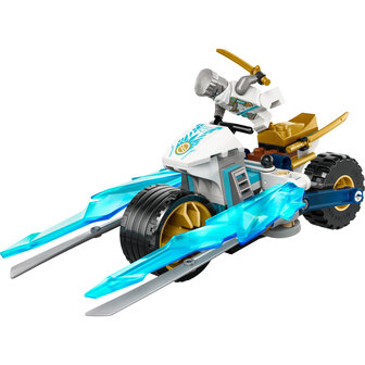 Lego 71816 Ninjago Zane&#039;s Ijsmotor