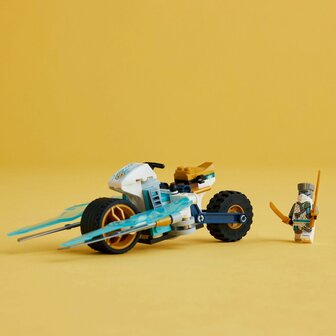 Lego 71816 Ninjago Zane&#039;s Ijsmotor