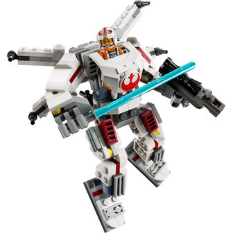 Lego 75390 Star Wars Luke Skywalker X-Wing Mecha